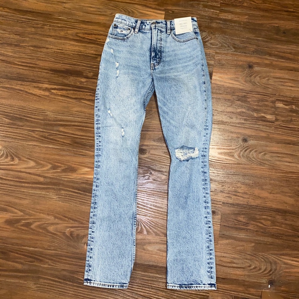 Abercrombie jeans